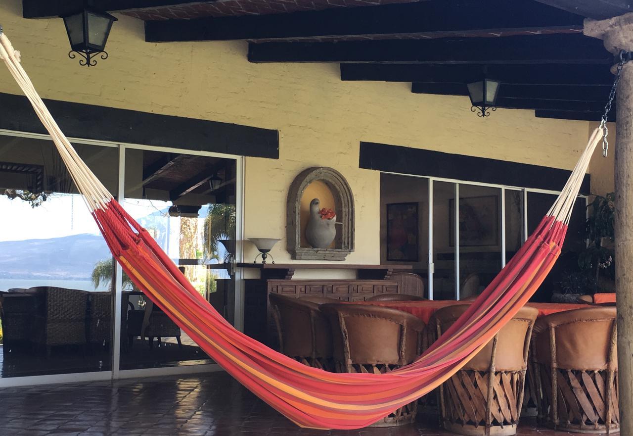 Casa Palomas Bed And Breakfast Сан-Хуан-Косала Экстерьер фото