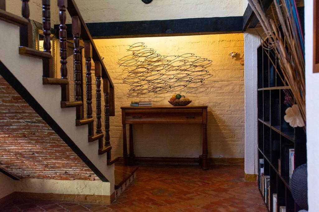 Casa Palomas Bed And Breakfast Сан-Хуан-Косала Экстерьер фото